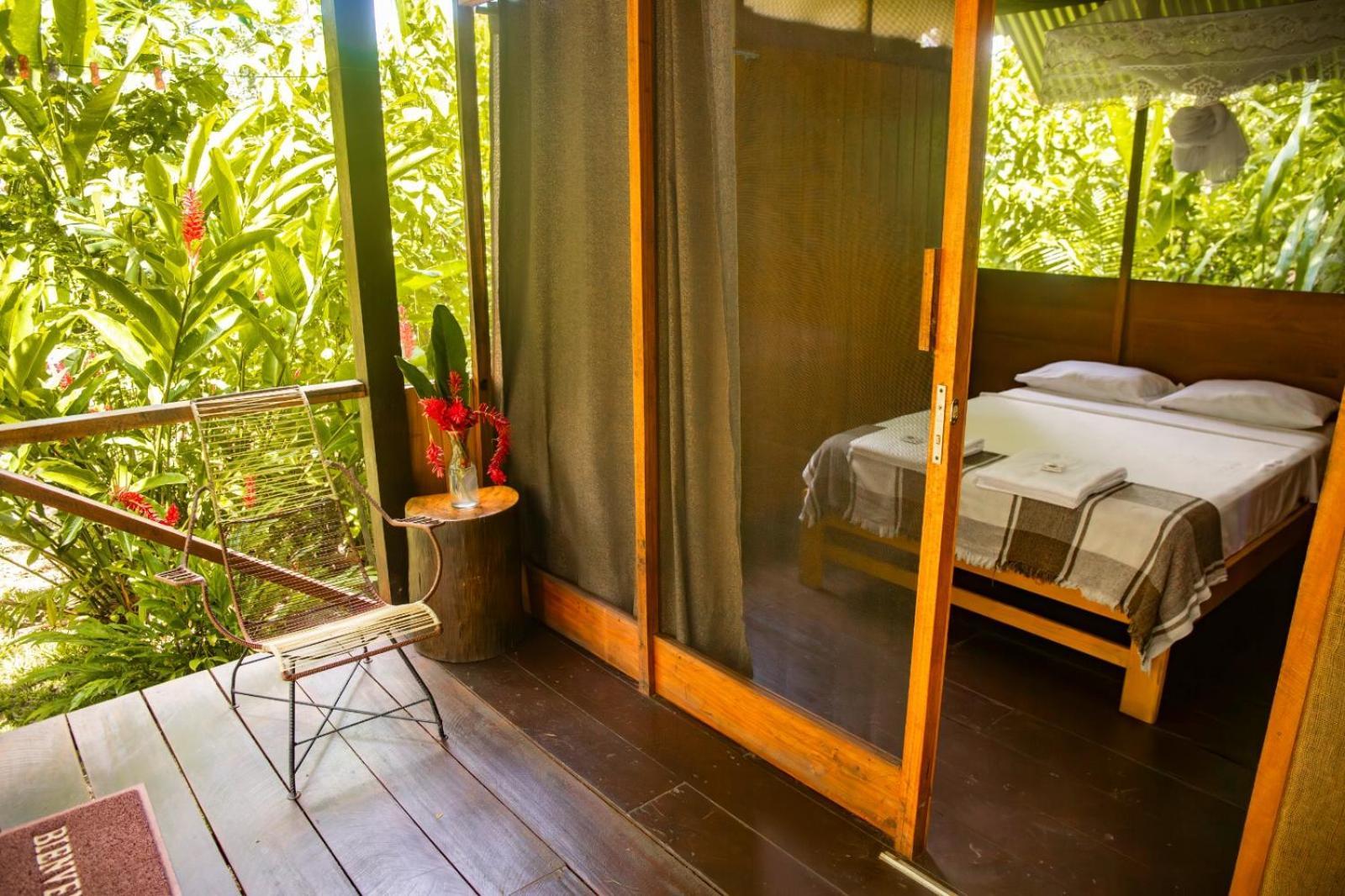 Tronco Tambopata Adventure Hotel Puerto Maldonado Bagian luar foto