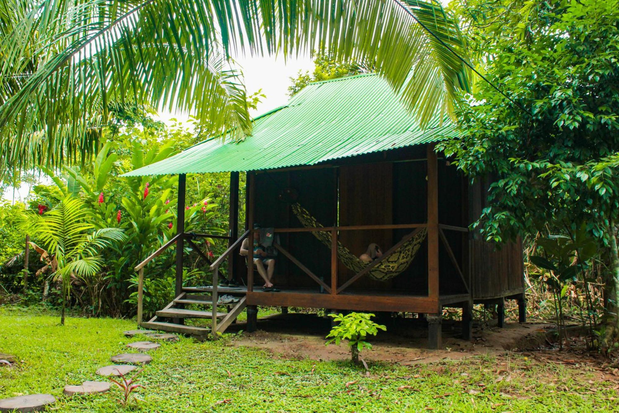 Tronco Tambopata Adventure Hotel Puerto Maldonado Bagian luar foto