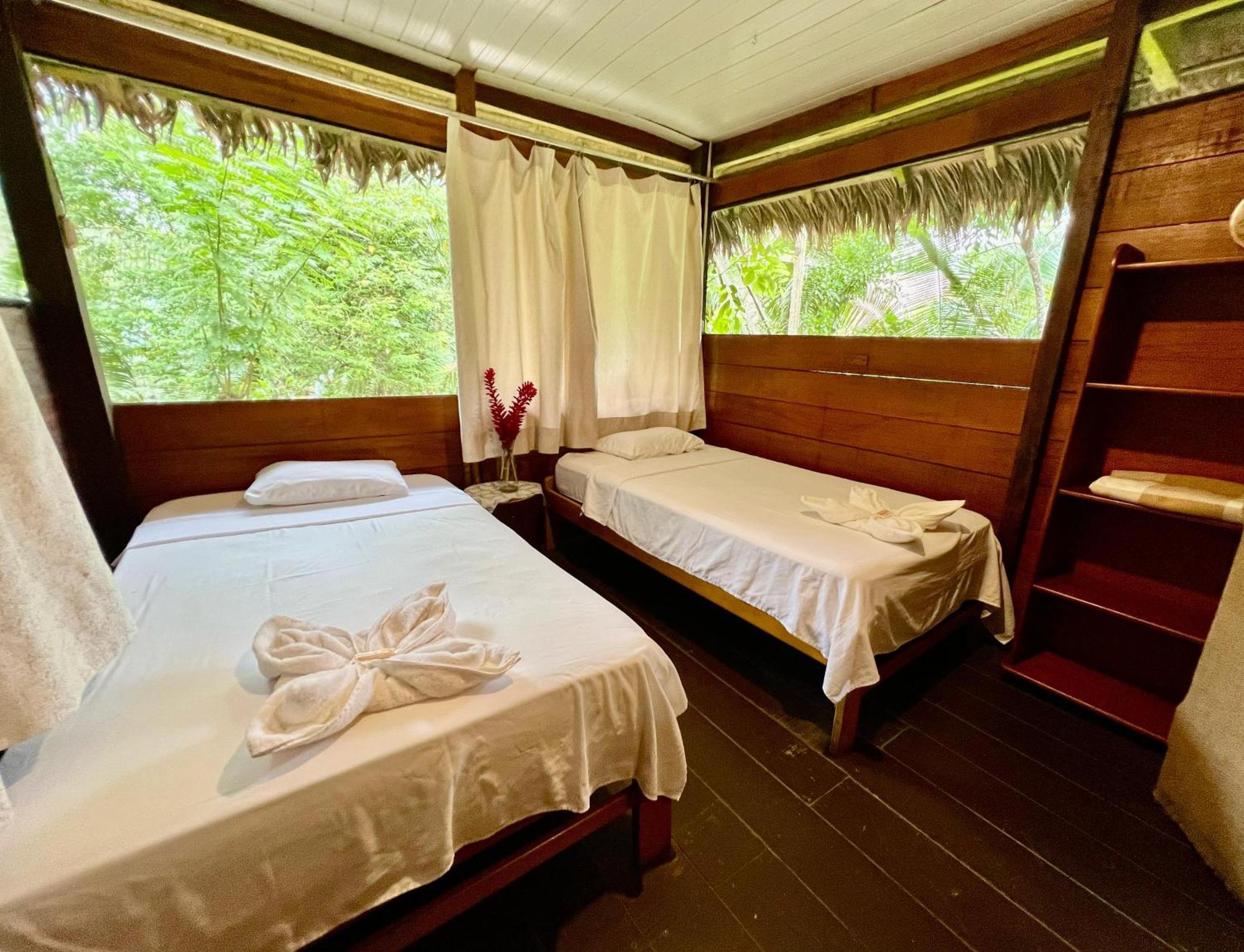 Tronco Tambopata Adventure Hotel Puerto Maldonado Bagian luar foto
