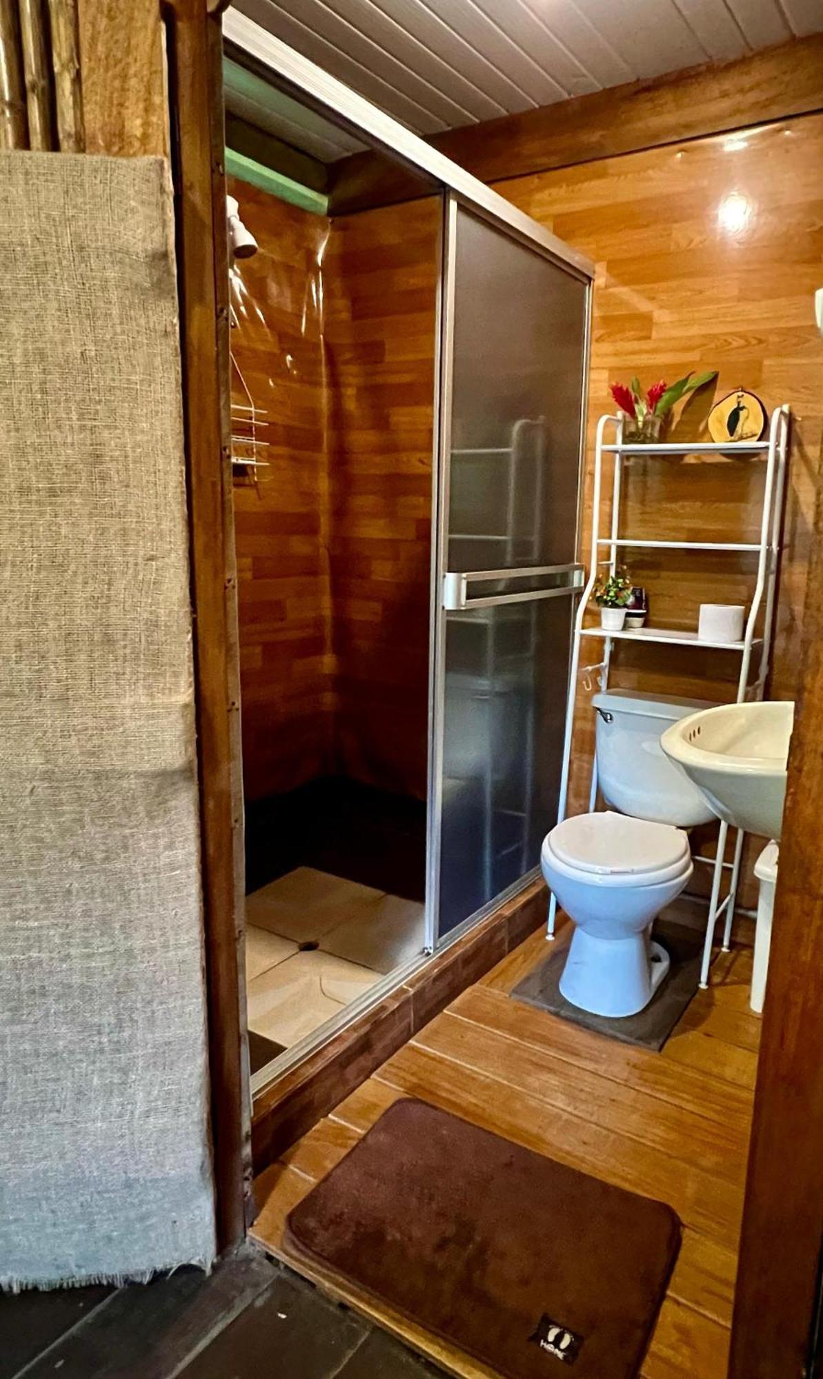 Tronco Tambopata Adventure Hotel Puerto Maldonado Bagian luar foto